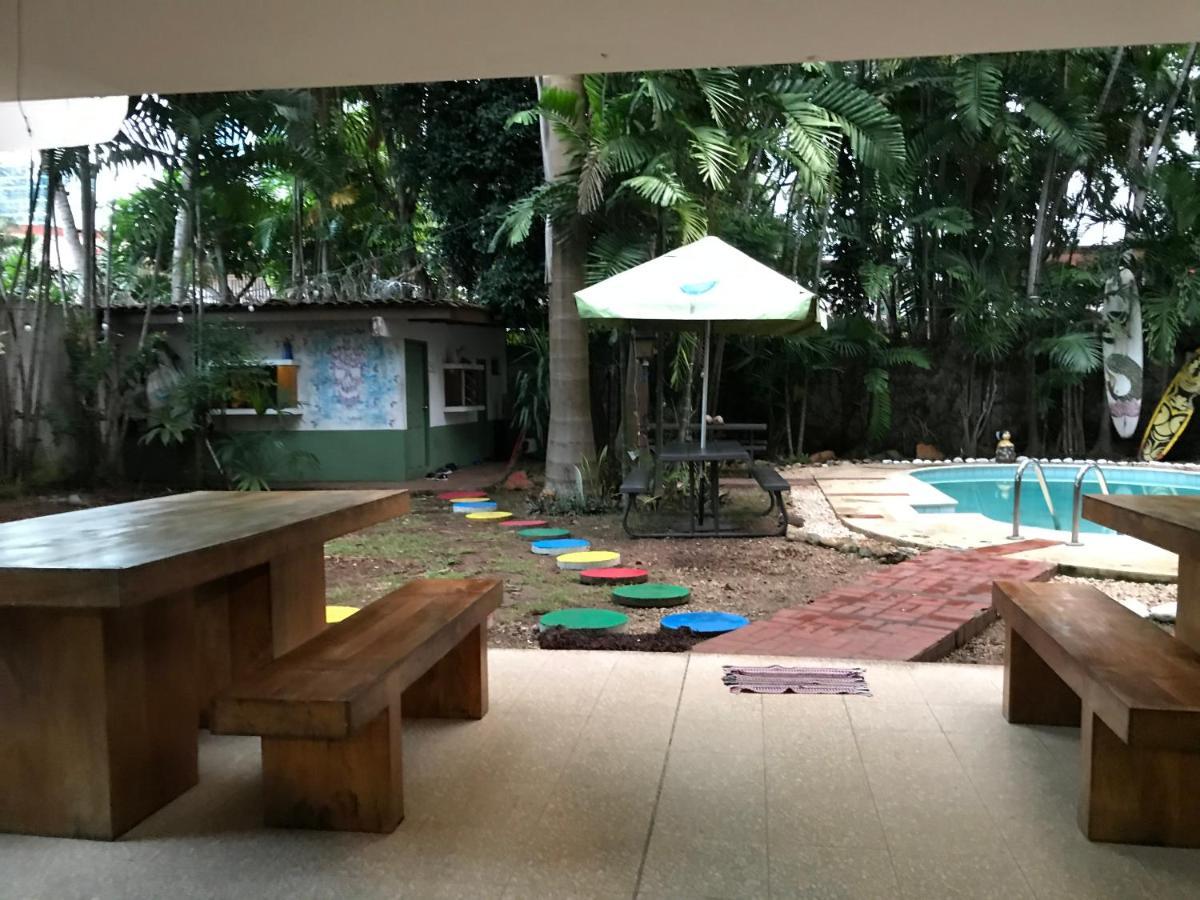 Culturahumana Guesthouse Panamá Exteriér fotografie