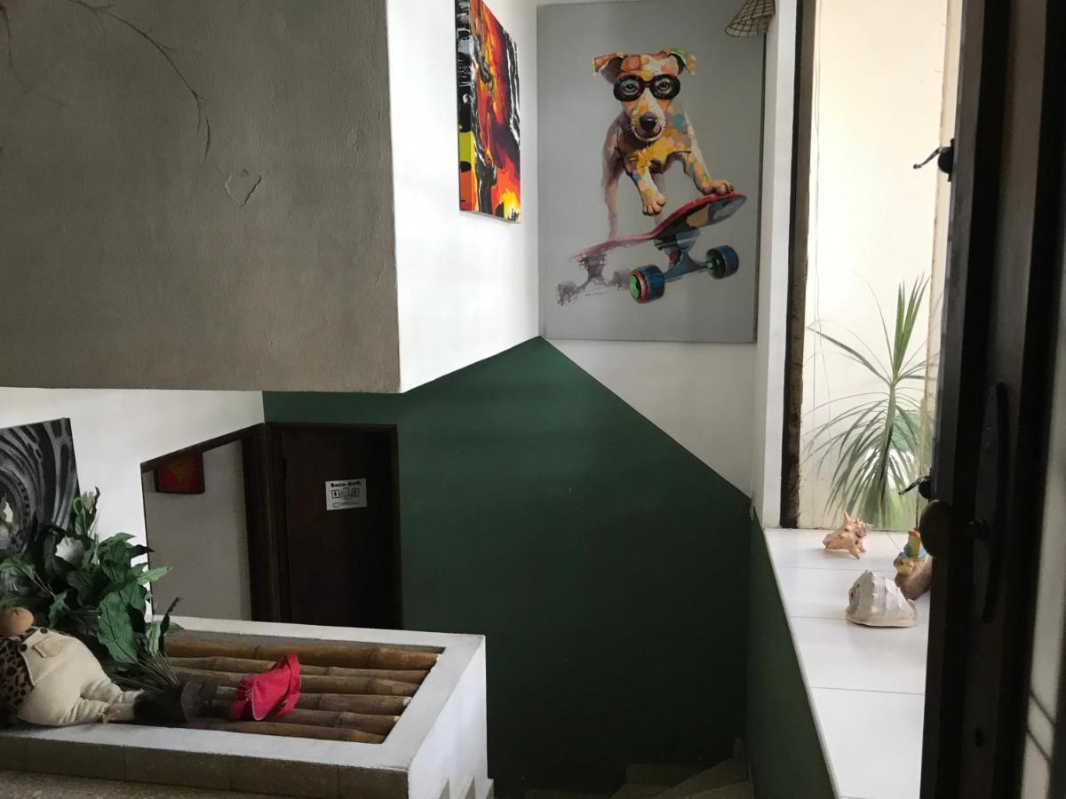 Culturahumana Guesthouse Panamá Exteriér fotografie