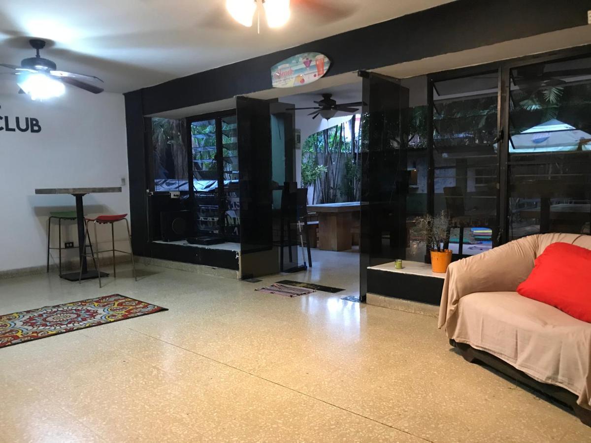 Culturahumana Guesthouse Panamá Exteriér fotografie
