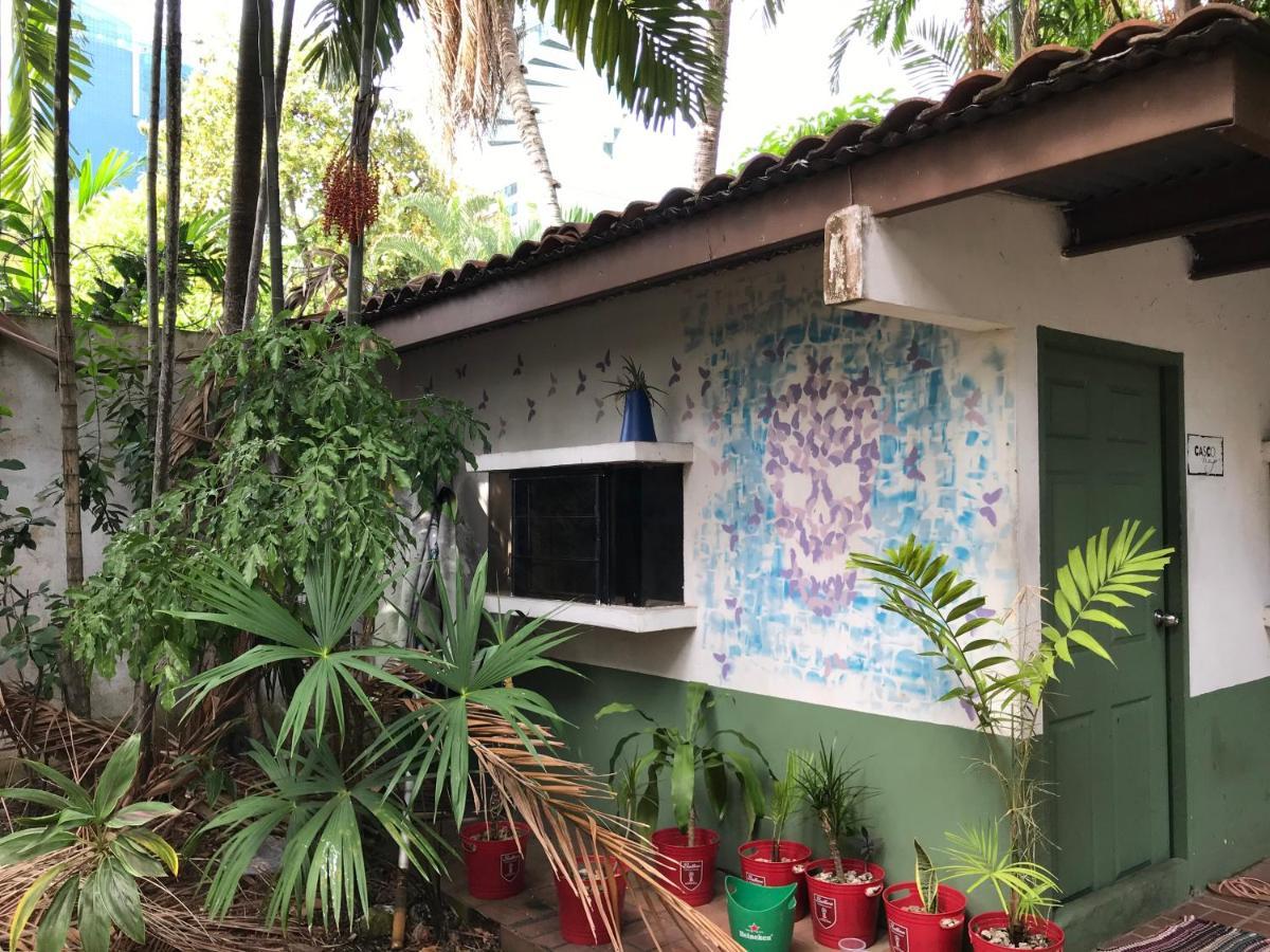 Culturahumana Guesthouse Panamá Exteriér fotografie