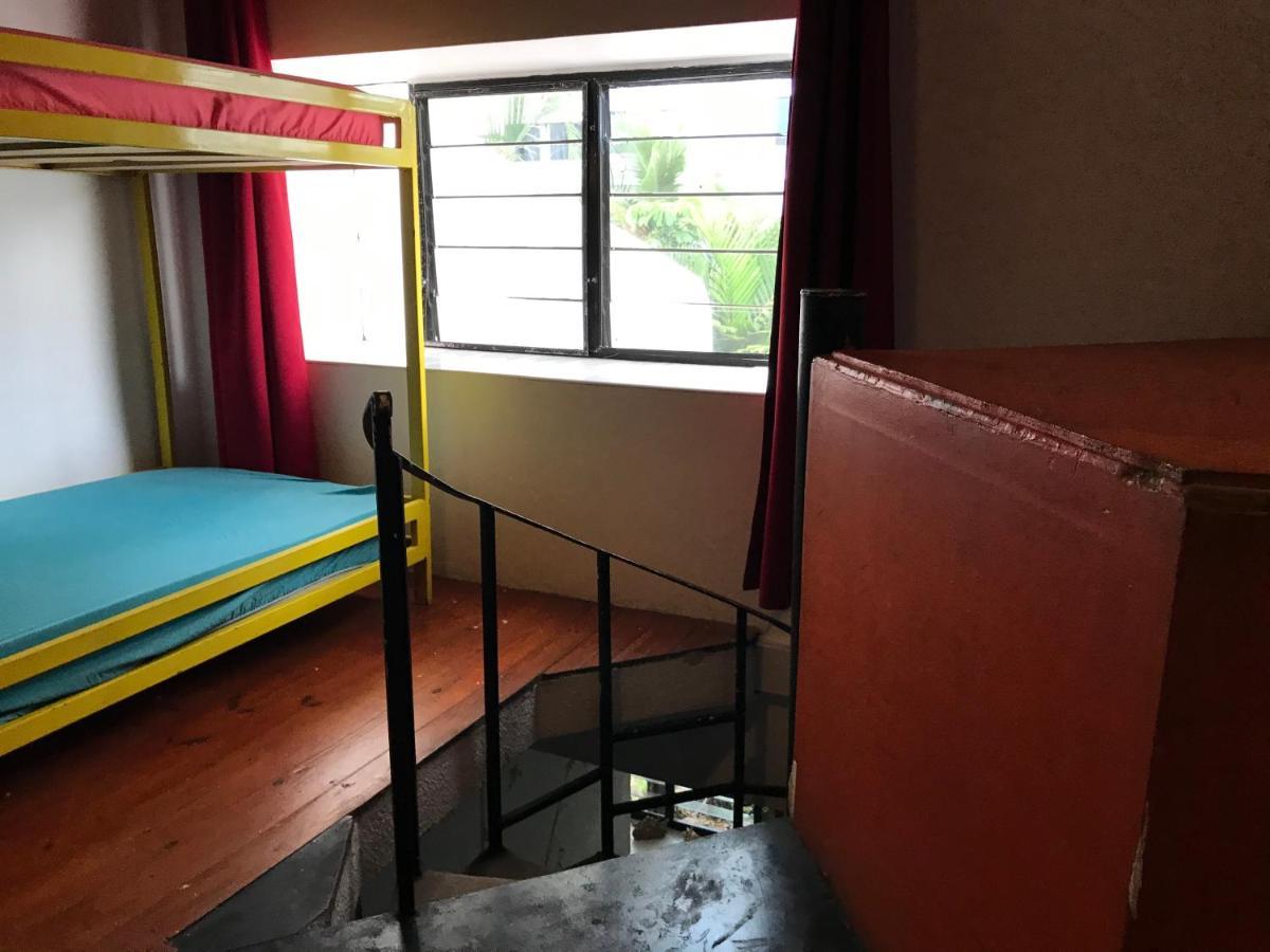 Culturahumana Guesthouse Panamá Exteriér fotografie