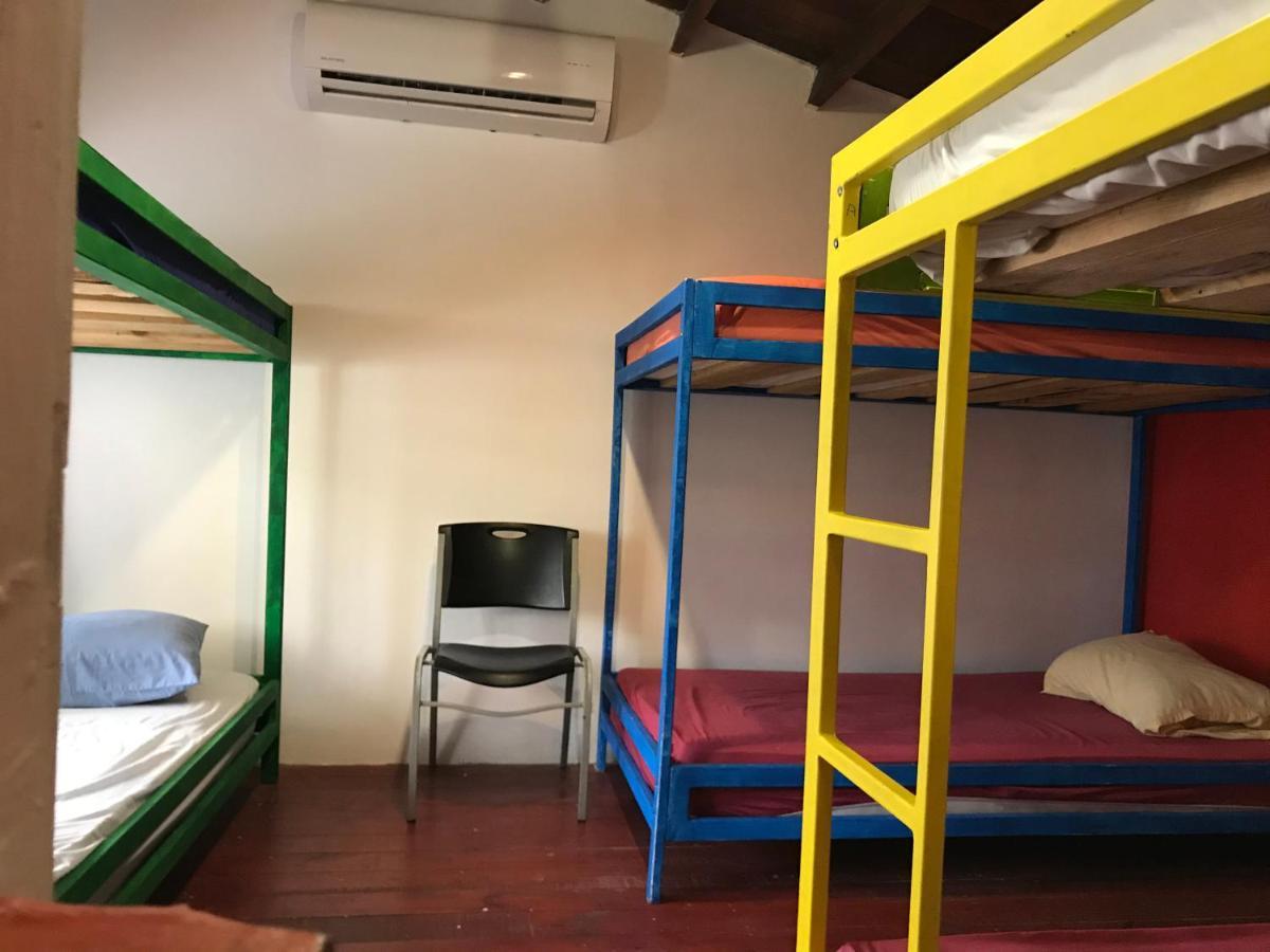 Culturahumana Guesthouse Panamá Exteriér fotografie