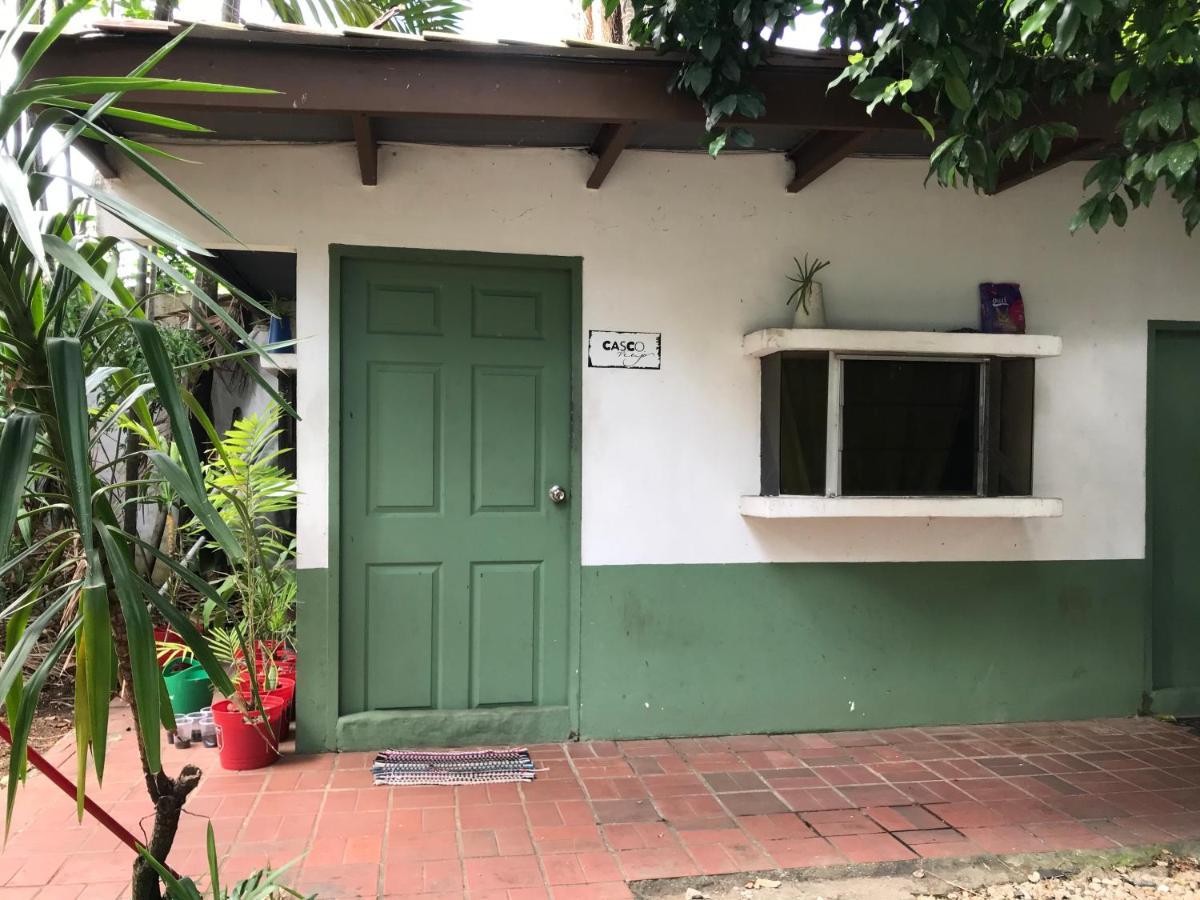 Culturahumana Guesthouse Panamá Exteriér fotografie