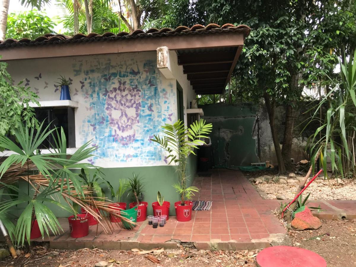 Culturahumana Guesthouse Panamá Exteriér fotografie