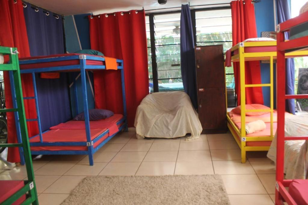 Culturahumana Guesthouse Panamá Exteriér fotografie