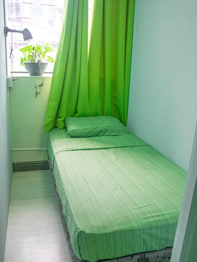 Culturahumana Guesthouse Panamá Exteriér fotografie