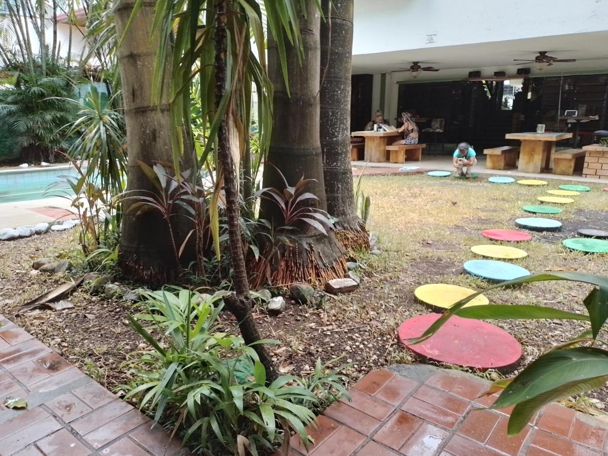 Culturahumana Guesthouse Panamá Exteriér fotografie